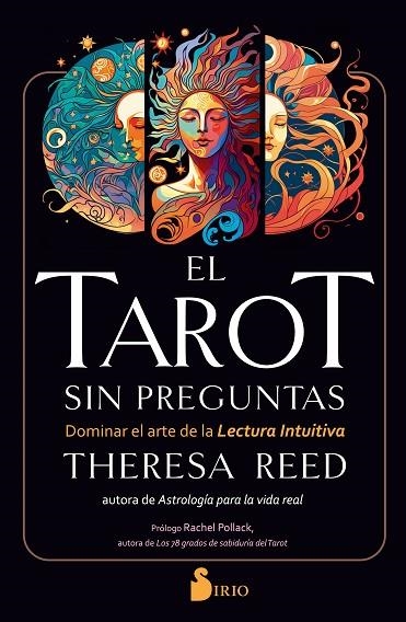 EL TAROT SIN PREGUNTAS | 9788419105837 | Reed, Theresa | Librería Castillón - Comprar libros online Aragón, Barbastro