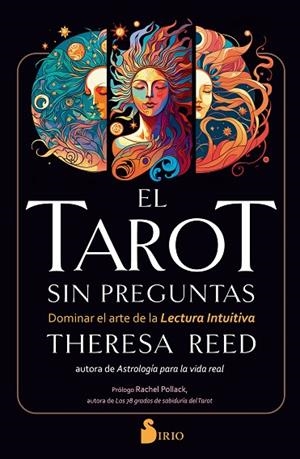 EL TAROT SIN PREGUNTAS | 9788419105837 | Reed, Theresa | Librería Castillón - Comprar libros online Aragón, Barbastro