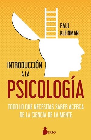 Introducción a la psicología | 9788419105226 | Kleinman, Paul | Librería Castillón - Comprar libros online Aragón, Barbastro