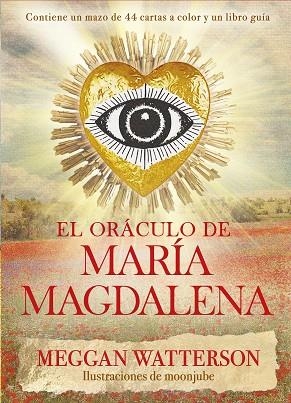 EL ORÁCULO DE MARÍA MAGDALENA | 9788419685582 | WATTERSON, MEGGAN | Librería Castillón - Comprar libros online Aragón, Barbastro