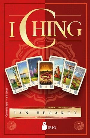 I CHING | 9788419685148 | Hegarty, Ian | Librería Castillón - Comprar libros online Aragón, Barbastro