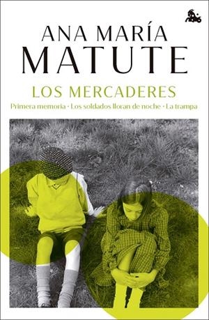 Los mercaderes | 9788423366798 | Matute, Ana María | Librería Castillón - Comprar libros online Aragón, Barbastro