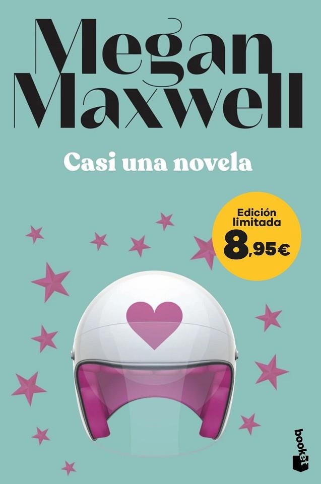 Casi una novela | 9788408297642 | Maxwell, Megan | Librería Castillón - Comprar libros online Aragón, Barbastro