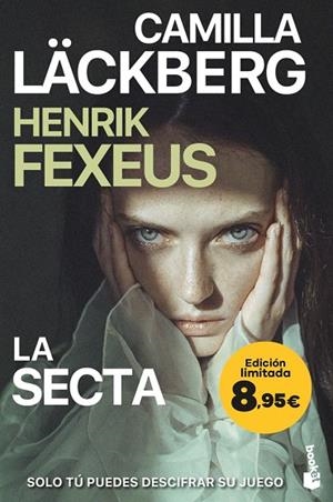 La secta | 9788408297635 | Läckberg, Camilla/Fexeus, Henrik | Librería Castillón - Comprar libros online Aragón, Barbastro