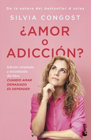 ¿Amor o adicción? | 9788408297529 | Congost, Silvia | Librería Castillón - Comprar libros online Aragón, Barbastro