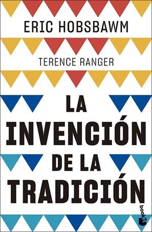 La invención de la tradición | 9788408297888 | Hobsbawm, Eric/Ranger, Terence | Librería Castillón - Comprar libros online Aragón, Barbastro