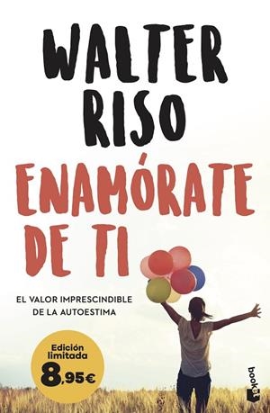 Enamórate de ti | 9788408297581 | Riso, Walter | Librería Castillón - Comprar libros online Aragón, Barbastro