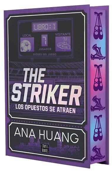 Especial The Striker Dioses juego 1 | 9788408297857 | Huang, Ana | Librería Castillón - Comprar libros online Aragón, Barbastro