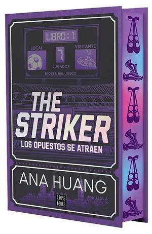 Especial The Striker Dioses juego 1 | 9788408297857 | Huang, Ana | Librería Castillón - Comprar libros online Aragón, Barbastro