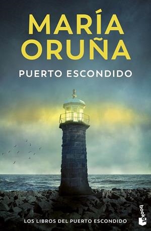 Puerto escondido (Los libros del Puerto Escondido) | 9788423366613 | Oruña, María | Librería Castillón - Comprar libros online Aragón, Barbastro