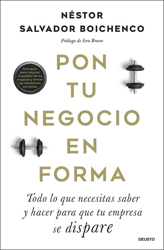 Pon tu negocio en forma | 9788423438297 | Salvador Boichenco, Néstor | Librería Castillón - Comprar libros online Aragón, Barbastro