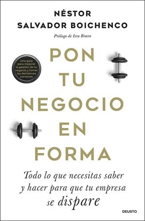 Pon tu negocio en forma | 9788423438297 | Salvador Boichenco, Néstor | Librería Castillón - Comprar libros online Aragón, Barbastro