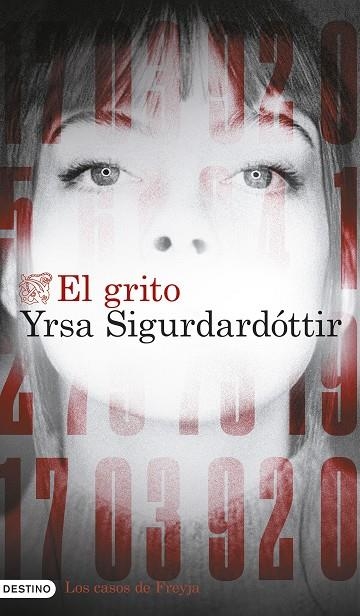El grito | 9788423366675 | Sigurdardóttir, Yrsa | Librería Castillón - Comprar libros online Aragón, Barbastro