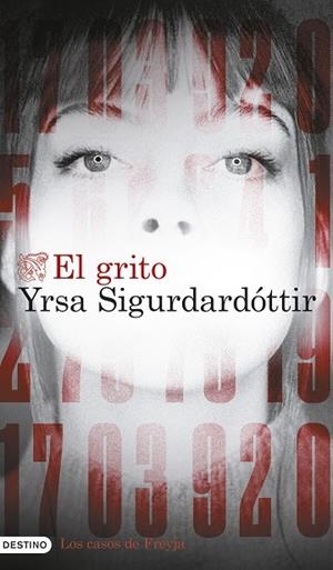 El grito | 9788423366675 | Sigurdardóttir, Yrsa | Librería Castillón - Comprar libros online Aragón, Barbastro