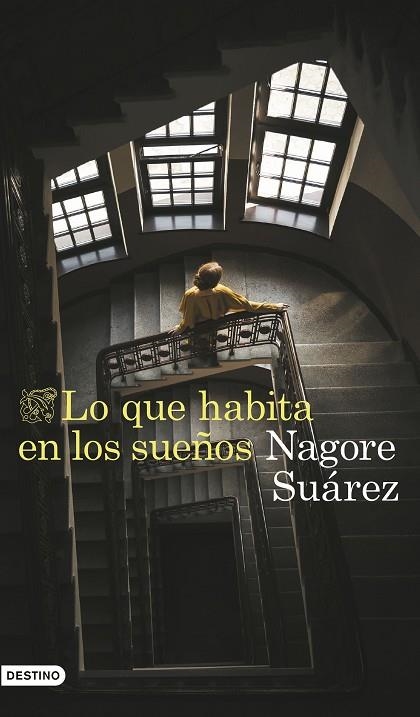 Lo que habita en los sueños | 9788423366705 | Suárez, Nagore | Librería Castillón - Comprar libros online Aragón, Barbastro