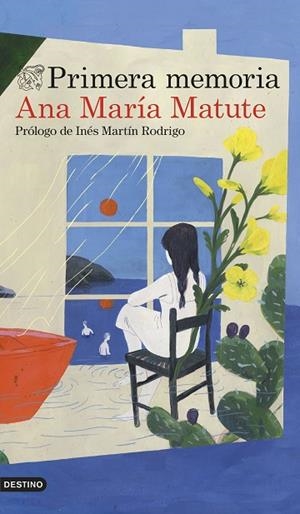 Primera memoria | 9788423366729 | Matute Ausejo, Ana María | Librería Castillón - Comprar libros online Aragón, Barbastro
