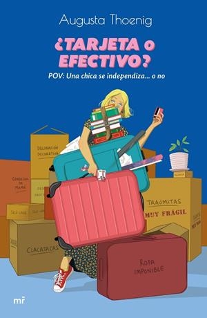¿Tarjeta o efectivo? | 9788427053359 | Thoenig, Augusta | Librería Castillón - Comprar libros online Aragón, Barbastro