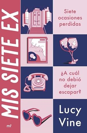 Mis siete ex | 9788427053458 | Vine, Lucy | Librería Castillón - Comprar libros online Aragón, Barbastro
