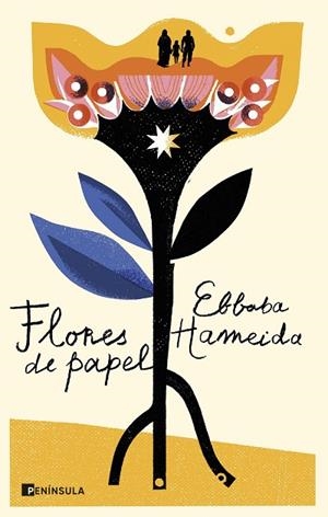 Flores de papel | 9788411003209 | Hameida, Ebbaba | Librería Castillón - Comprar libros online Aragón, Barbastro