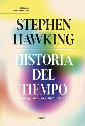 Historia del tiempo | 9788491997146 | Hawking, Stephen | Librería Castillón - Comprar libros online Aragón, Barbastro