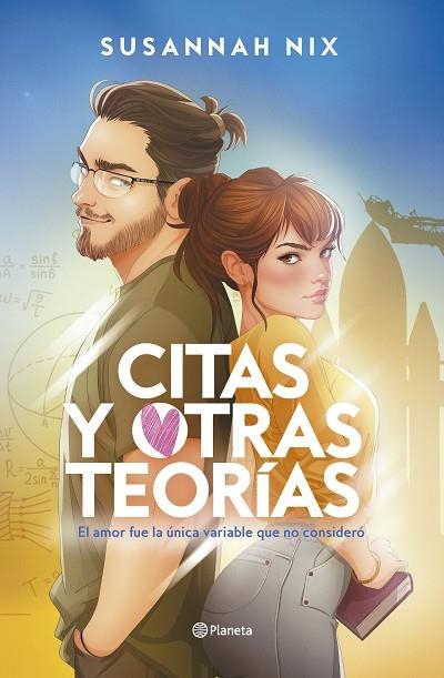 Citas y otras teorías | 9788408297765 | Nix, Susannah | Librería Castillón - Comprar libros online Aragón, Barbastro