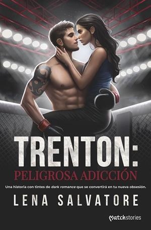 Trenton: peligrosa adicción | 9788408297871 | Salvatore, Lena | Librería Castillón - Comprar libros online Aragón, Barbastro