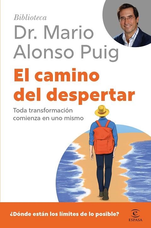 El camino del despertar | 9788467075700 | Puig, Mario Alonso | Librería Castillón - Comprar libros online Aragón, Barbastro