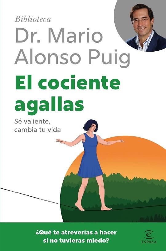 El cociente agallas | 9788467075717 | Puig, Mario Alonso | Librería Castillón - Comprar libros online Aragón, Barbastro