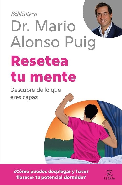 Resetea tu mente | 9788467075731 | Puig, Mario Alonso | Librería Castillón - Comprar libros online Aragón, Barbastro