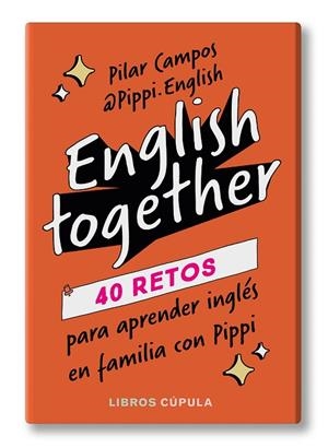 English Together | 9788448042219 | Pippi English | Librería Castillón - Comprar libros online Aragón, Barbastro