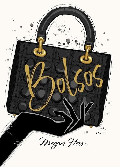 Bolsos | 9788419875693 | Hess, Megan | Librería Castillón - Comprar libros online Aragón, Barbastro