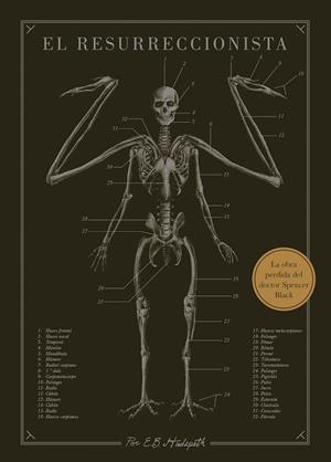 El Resurreccionista | 9788445019078 | Hudspeth, E. B. | Librería Castillón - Comprar libros online Aragón, Barbastro