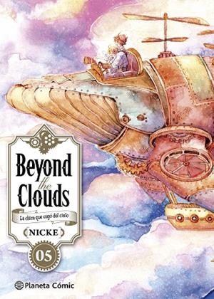 Beyond the Clouds nº 05 | 9788411616867 | Nicke | Librería Castillón - Comprar libros online Aragón, Barbastro