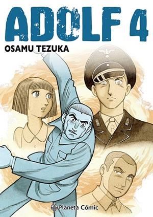 Adolf n. 04/05 (català) | 9788411616775 | Tezuka, Osamu | Librería Castillón - Comprar libros online Aragón, Barbastro