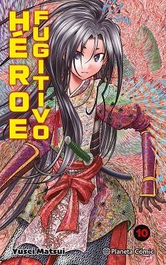Héroe Fugitivo nº 10 | 9788411616645 | Matsui, Yusei | Librería Castillón - Comprar libros online Aragón, Barbastro