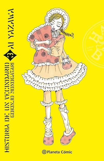 Historia de un vecindario nº 03/04 | 9788411408943 | Yazawa, Ai | Librería Castillón - Comprar libros online Aragón, Barbastro