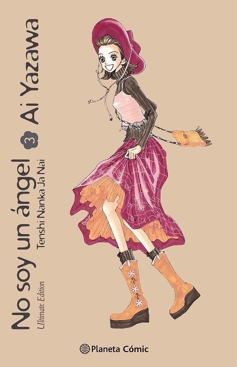 No soy un ángel nº 03/04 | 9788411409223 | Yazawa, Ai | Librería Castillón - Comprar libros online Aragón, Barbastro