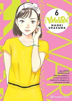 Yawara! nº 06/20 | 9788411616751 | Urasawa, Naoki | Librería Castillón - Comprar libros online Aragón, Barbastro