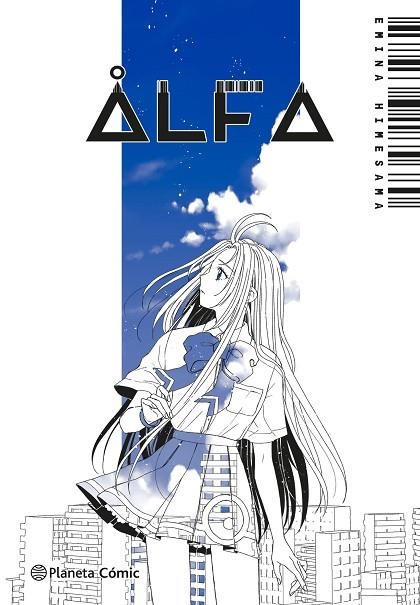 Planeta Manga: Alfa | 9788411616805 | Emina Himesama | Librería Castillón - Comprar libros online Aragón, Barbastro