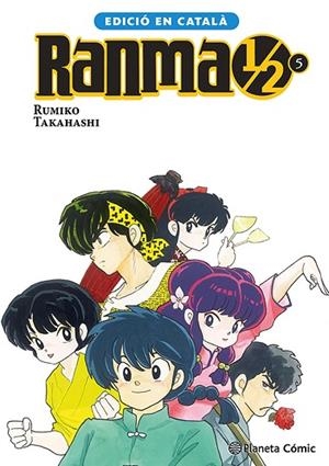 Ranma 1/2 n. 05/19 (català) | 9788411616683 | Takahashi, Rumiko | Librería Castillón - Comprar libros online Aragón, Barbastro