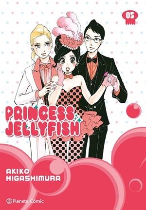 Princess Jellyfish nº 05/09 | 9788411613484 | Higashimura, Akiko | Librería Castillón - Comprar libros online Aragón, Barbastro