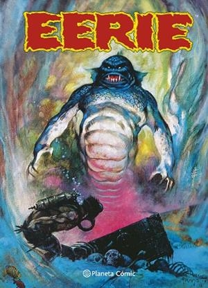 Eerie nº 03/27 | 9788411406345 | Varios Autores | Librería Castillón - Comprar libros online Aragón, Barbastro