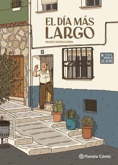 El día más largo | 9788411616799 | Barrachina, Mario | Librería Castillón - Comprar libros online Aragón, Barbastro
