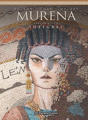 Murena Integral nº 03 | 9788411617338 | Dufaux, Jean | Librería Castillón - Comprar libros online Aragón, Barbastro