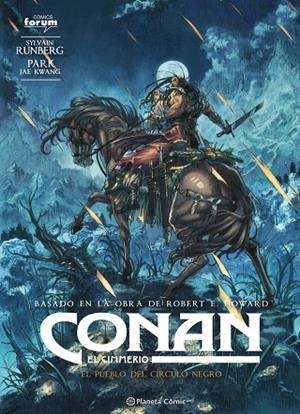 Conan: El cimmerio nº 08 | 9788411405102 | Howard, Robert E./Kwang, Park Jae/Runberg, Sylvain | Librería Castillón - Comprar libros online Aragón, Barbastro