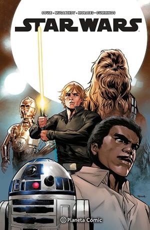 Star Wars II Tomo nº 08 | 9788411616812 | Soule, Charles | Librería Castillón - Comprar libros online Aragón, Barbastro