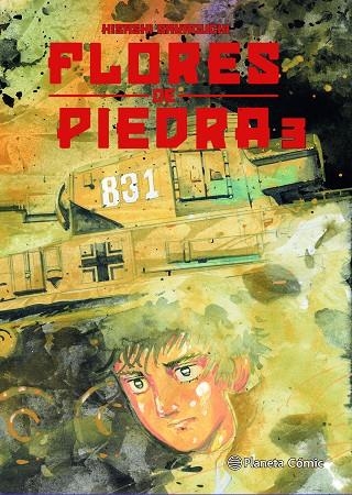 Flores de piedra nº 03/05 | 9788411613385 | Sakaguchi, Hisashi | Librería Castillón - Comprar libros online Aragón, Barbastro