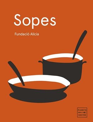 Sopes. Edició rústega amb solapes | 9788408295389 | Fundación Alícia | Librería Castillón - Comprar libros online Aragón, Barbastro