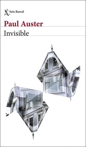 Invisible | 9788432244223 | Auster, Paul | Librería Castillón - Comprar libros online Aragón, Barbastro