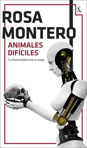 Animales difíciles | 9788432244254 | Montero, Rosa | Librería Castillón - Comprar libros online Aragón, Barbastro